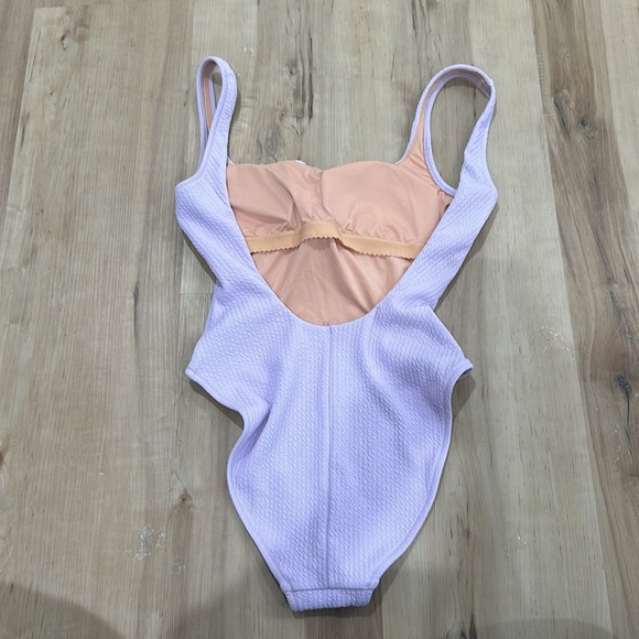 J. Crew one piece (long torso) - Picture 2 of 4